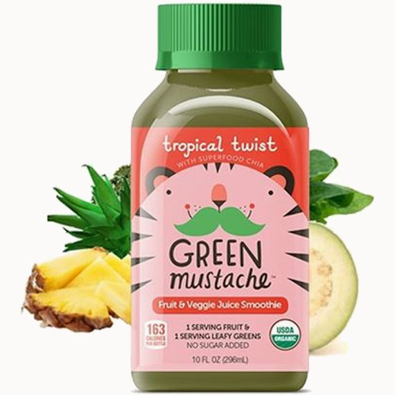 Tropical Twist